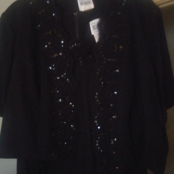 Women's dinner dress - Picture 2 of 6